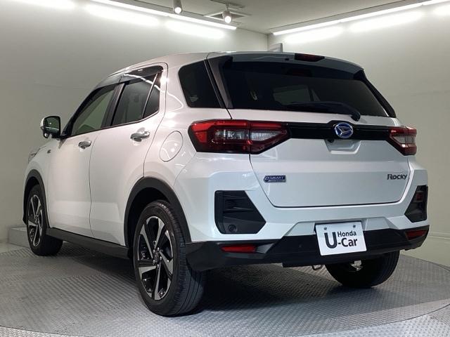 ロッキー プレミアムＧＨＥＶ　Ｂｌｕｅｔｏｏｔｈ・純正ナビ・リアカメラ・ＥＴＣ・ドラレコ・禁煙車・ワンオーナー・ＶＳＣＴＲＣ・ＳＲＳエアバック・アダプティブクルーズコントロール・シートヒーター・電子パーキング・ブレーキホールド（34枚目）