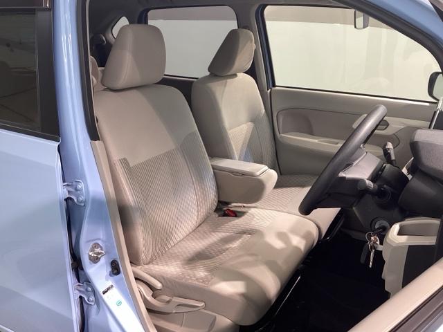 ムーヴ LSAII メモリーナビ・リアカメラ・ETC・ドラレコ・禁煙車・ワンオーナー・スマートアシスト・VRCTRC・SRSエアバック・キーレスキー・エアコン・ドアバイザー・取扱説明書・記録簿・スペアキー(6枚目)