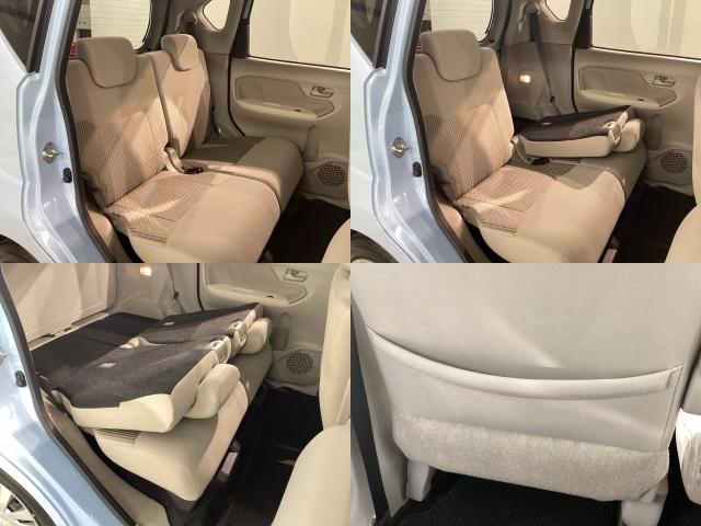 ムーヴ LSAII メモリーナビ・リアカメラ・ETC・ドラレコ・禁煙車・ワンオーナー・スマートアシスト・VRCTRC・SRSエアバック・キーレスキー・エアコン・ドアバイザー・取扱説明書・記録簿・スペアキー(7枚目)