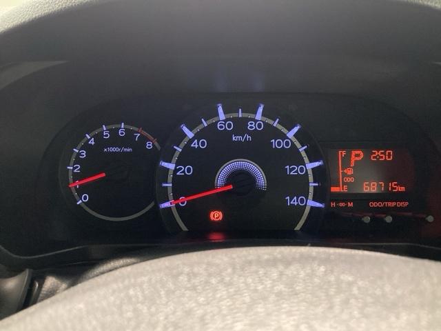 ムーヴ LSAII メモリーナビ・リアカメラ・ETC・ドラレコ・禁煙車・ワンオーナー・スマートアシスト・VRCTRC・SRSエアバック・キーレスキー・エアコン・ドアバイザー・取扱説明書・記録簿・スペアキー(13枚目)