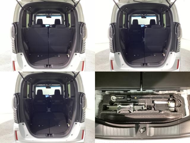Ｎ－ＢＯＸカスタム Ｌ　Ｂｌｕｅｔｏｏｔｈ・純正ナビ・リアカメラ・ＥＴＣ２．０・前後ドラレコ・禁煙車・ＶＳＡ・カーテンエアバック・両側電動スライドドア・シートヒーター・エンスタ・パーキングセンサー・取扱説明書・スペアキー（6枚目）