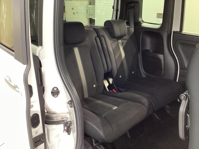 Ｎ－ＢＯＸカスタム Ｌ　Ｂｌｕｅｔｏｏｔｈ・純正ナビ・リアカメラ・ＥＴＣ２．０・前後ドラレコ・禁煙車・ＶＳＡ・カーテンエアバック・両側電動スライドドア・シートヒーター・エンスタ・パーキングセンサー・取扱説明書・スペアキー（8枚目）