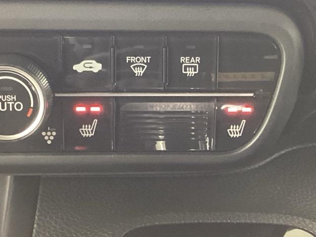 Ｎ－ＢＯＸカスタム Ｌ　Ｂｌｕｅｔｏｏｔｈ・純正ナビ・リアカメラ・ＥＴＣ２．０・前後ドラレコ・禁煙車・ＶＳＡ・カーテンエアバック・両側電動スライドドア・シートヒーター・エンスタ・パーキングセンサー・取扱説明書・スペアキー（14枚目）