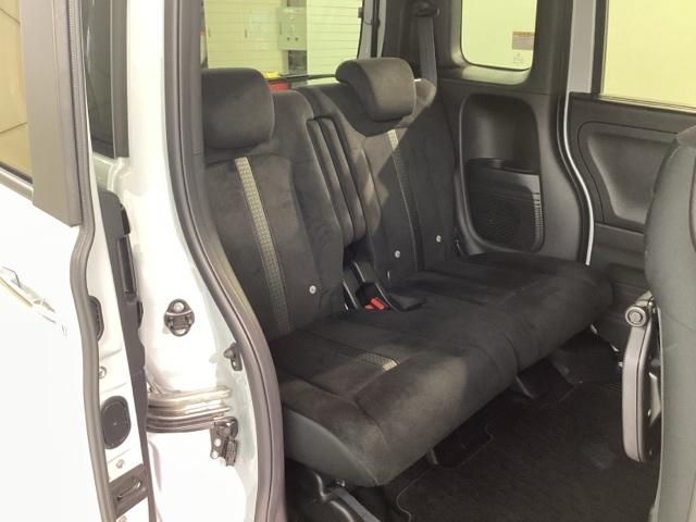 N-BOXカスタム L 当社デモカー・Bluetooth・純正ナビ・リアカメラ・ETC・ドラレコ・禁煙車・VSA・カーテンエアバック・電子パーキング・ブレーキホールド・シートヒーター・パーキングセンサー・取扱説明書・記録簿(8枚目)