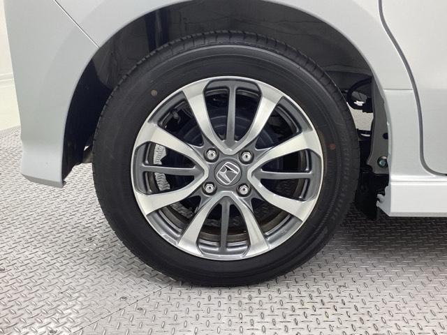 N-BOXカスタム L 当社デモカー・Bluetooth・純正ナビ・リアカメラ・ETC・ドラレコ・禁煙車・VSA・カーテンエアバック・電子パーキング・ブレーキホールド・シートヒーター・パーキングセンサー・取扱説明書・記録簿(36枚目)