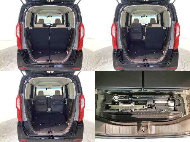 Ｎ－ＢＯＸ Ｌ　Ｂｌｕｅｔｏｏｔｈ・純正ナビ・リアカメラ・ＥＴＣ２．０・前後ドラレコ・禁煙車・ＶＳＡ・ＳＲＳエアバック・電子パーキング・ブレーキホールド・左側電動スライドドア・パーキングセンサー・シートヒーター（6枚目）