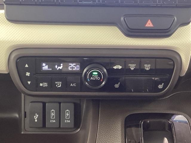 Ｎ－ＢＯＸ Ｌ　Ｂｌｕｅｔｏｏｔｈ・純正ナビ・リアカメラ・ＥＴＣ２．０・前後ドラレコ・禁煙車・ＶＳＡ・ＳＲＳエアバック・電子パーキング・ブレーキホールド・左側電動スライドドア・パーキングセンサー・シートヒーター（13枚目）