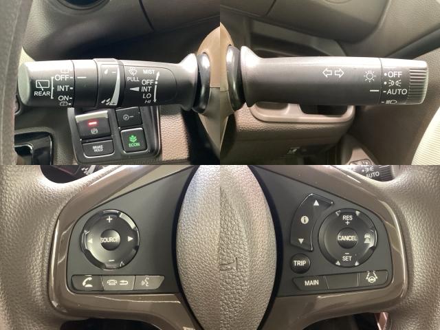 Ｎ－ＢＯＸ Ｌ　Ｂｌｕｅｔｏｏｔｈ・純正ナビ・リアカメラ・ＥＴＣ２．０・前後ドラレコ・禁煙車・ＶＳＡ・ＳＲＳエアバック・電子パーキング・ブレーキホールド・左側電動スライドドア・パーキングセンサー・シートヒーター（20枚目）