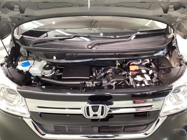 Ｎ－ＢＯＸ Ｌ　Ｂｌｕｅｔｏｏｔｈ・純正ナビ・リアカメラ・ＥＴＣ２．０・前後ドラレコ・禁煙車・ＶＳＡ・ＳＲＳエアバック・電子パーキング・ブレーキホールド・左側電動スライドドア・パーキングセンサー・シートヒーター（37枚目）