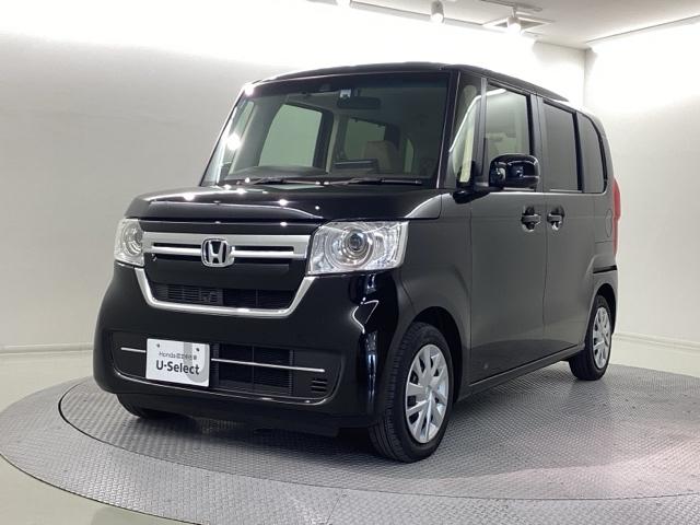 Ｎ－ＢＯＸ Ｌ　Ｂｌｕｅｔｏｏｔｈ・純正ナビ・リアカメラ・ＥＴＣ２．０・前後ドラレコ・禁煙車・ＶＳＡ・ＳＲＳエアバック・電子パーキング・ブレーキホールド・左側電動スライドドア・パーキングセンサー・シートヒーター（38枚目）