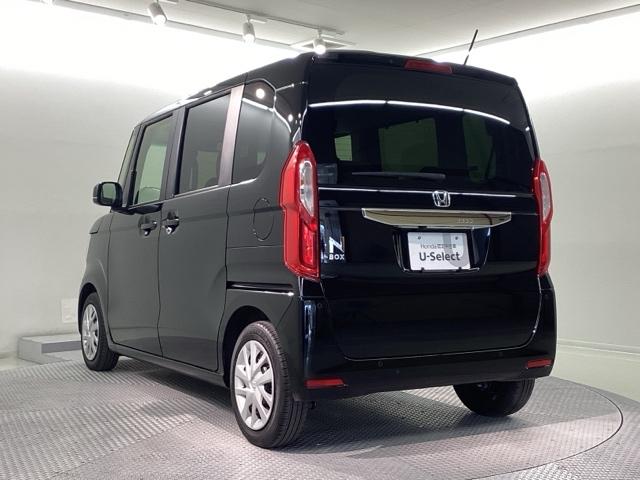 Ｎ－ＢＯＸ Ｌ　Ｂｌｕｅｔｏｏｔｈ・純正ナビ・リアカメラ・ＥＴＣ２．０・前後ドラレコ・禁煙車・ＶＳＡ・ＳＲＳエアバック・電子パーキング・ブレーキホールド・左側電動スライドドア・パーキングセンサー・シートヒーター（40枚目）