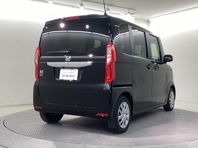 Ｎ－ＢＯＸ Ｌ　Ｂｌｕｅｔｏｏｔｈ・純正ナビ・リアカメラ・ＥＴＣ２．０・前後ドラレコ・禁煙車・ＶＳＡ・ＳＲＳエアバック・電子パーキング・ブレーキホールド・左側電動スライドドア・パーキングセンサー・シートヒーター（41枚目）