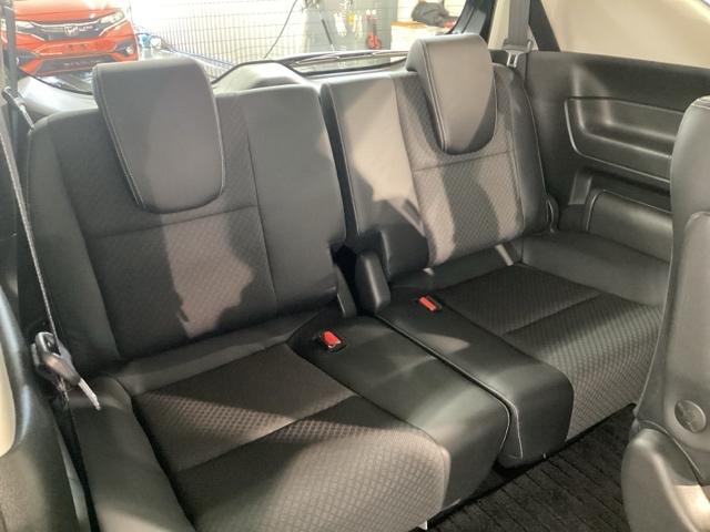 フリード Ｇ・ホンダセンシング　Ｂｌｕｅｔｏｏｔｈ・純正ナビ・リアカメラ・ＥＴＣ・前後ドラレコ・禁煙車・ワンオーナー・ＶＳＡ・ＳＲＳエアバック・両側電動スライドドア・シートヒーター・フロントガラス熱線・オートＡ／Ｃ・取扱説明書（9枚目）