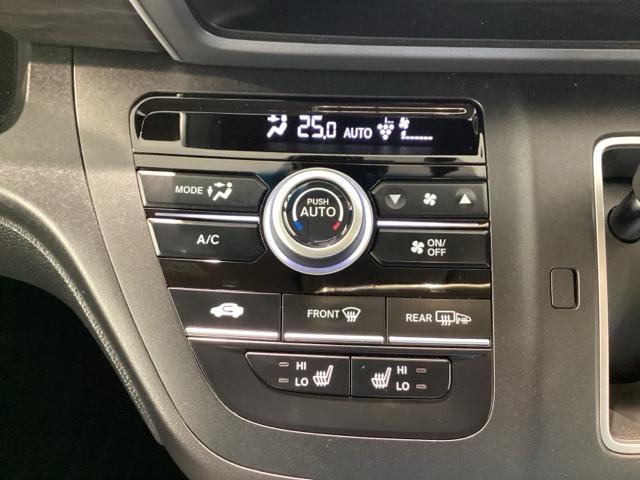 フリード Ｇ・ホンダセンシング　Ｂｌｕｅｔｏｏｔｈ・純正ナビ・リアカメラ・ＥＴＣ・前後ドラレコ・禁煙車・ワンオーナー・ＶＳＡ・ＳＲＳエアバック・両側電動スライドドア・シートヒーター・フロントガラス熱線・オートＡ／Ｃ・取扱説明書（13枚目）