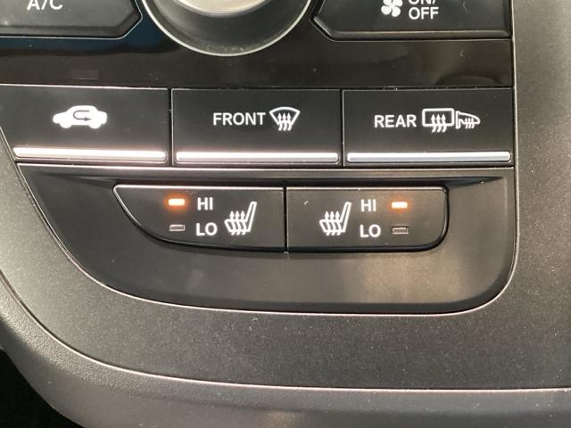 フリード Ｇ・ホンダセンシング　Ｂｌｕｅｔｏｏｔｈ・純正ナビ・リアカメラ・ＥＴＣ・前後ドラレコ・禁煙車・ワンオーナー・ＶＳＡ・ＳＲＳエアバック・両側電動スライドドア・シートヒーター・フロントガラス熱線・オートＡ／Ｃ・取扱説明書（14枚目）