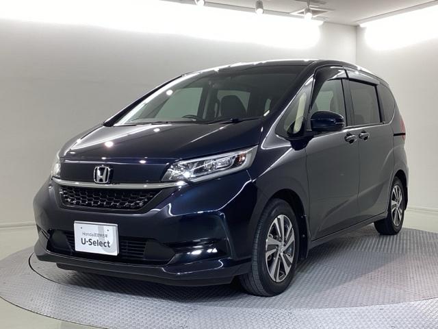 フリード Ｇ・ホンダセンシング　Ｂｌｕｅｔｏｏｔｈ・純正ナビ・リアカメラ・ＥＴＣ・前後ドラレコ・禁煙車・ワンオーナー・ＶＳＡ・ＳＲＳエアバック・両側電動スライドドア・シートヒーター・フロントガラス熱線・オートＡ／Ｃ・取扱説明書（34枚目）