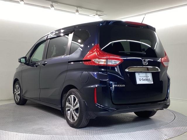 フリード Ｇ・ホンダセンシング　Ｂｌｕｅｔｏｏｔｈ・純正ナビ・リアカメラ・ＥＴＣ・前後ドラレコ・禁煙車・ワンオーナー・ＶＳＡ・ＳＲＳエアバック・両側電動スライドドア・シートヒーター・フロントガラス熱線・オートＡ／Ｃ・取扱説明書（36枚目）