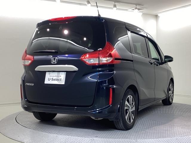 フリード Ｇ・ホンダセンシング　Ｂｌｕｅｔｏｏｔｈ・純正ナビ・リアカメラ・ＥＴＣ・前後ドラレコ・禁煙車・ワンオーナー・ＶＳＡ・ＳＲＳエアバック・両側電動スライドドア・シートヒーター・フロントガラス熱線・オートＡ／Ｃ・取扱説明書（37枚目）