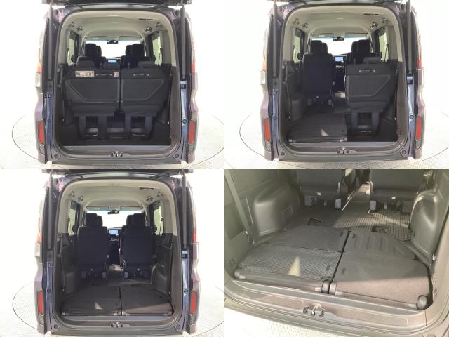 ステップワゴンスパーダ スパーダホンダセンシング Bluetooth・純正ナビ・リアカメラ・ETC・禁煙車・ワンオーナー・VSA・サイドカーテンエアバック・LEDヘッドライト・オートA/C・スマートキー・取扱説明書・記録簿・スペアキー(6枚目)