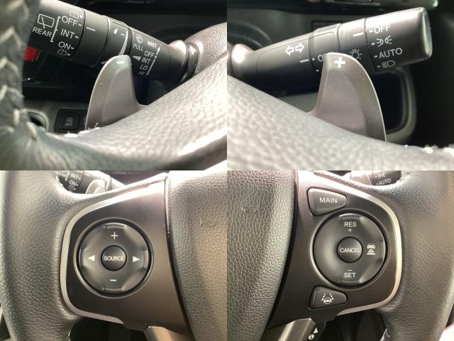 ステップワゴンスパーダ スパーダホンダセンシング Bluetooth・純正ナビ・リアカメラ・ETC・禁煙車・ワンオーナー・VSA・サイドカーテンエアバック・LEDヘッドライト・オートA/C・スマートキー・取扱説明書・記録簿・スペアキー(17枚目)