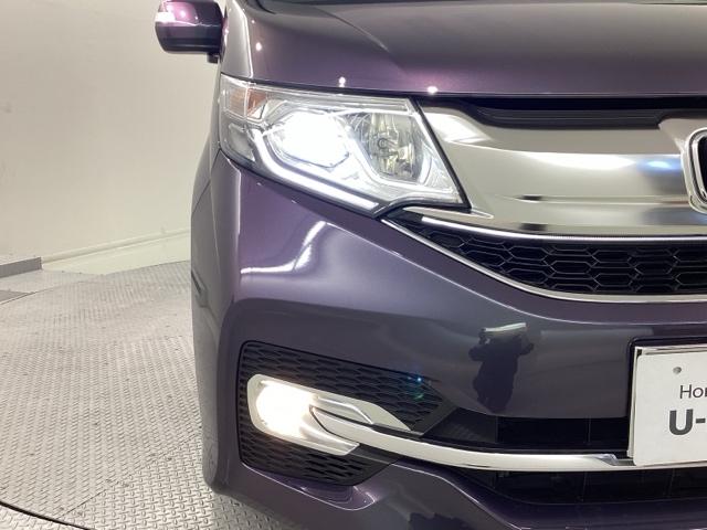 ステップワゴンスパーダ スパーダホンダセンシング Bluetooth・純正ナビ・リアカメラ・ETC・禁煙車・ワンオーナー・VSA・サイドカーテンエアバック・LEDヘッドライト・オートA/C・スマートキー・取扱説明書・記録簿・スペアキー(34枚目)