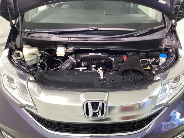 ステップワゴンスパーダ スパーダホンダセンシング Bluetooth・純正ナビ・リアカメラ・ETC・禁煙車・ワンオーナー・VSA・サイドカーテンエアバック・LEDヘッドライト・オートA/C・スマートキー・取扱説明書・記録簿・スペアキー(35枚目)