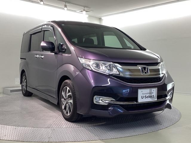 ステップワゴンスパーダ スパーダホンダセンシング Bluetooth・純正ナビ・リアカメラ・ETC・禁煙車・ワンオーナー・VSA・サイドカーテンエアバック・LEDヘッドライト・オートA/C・スマートキー・取扱説明書・記録簿・スペアキー(38枚目)