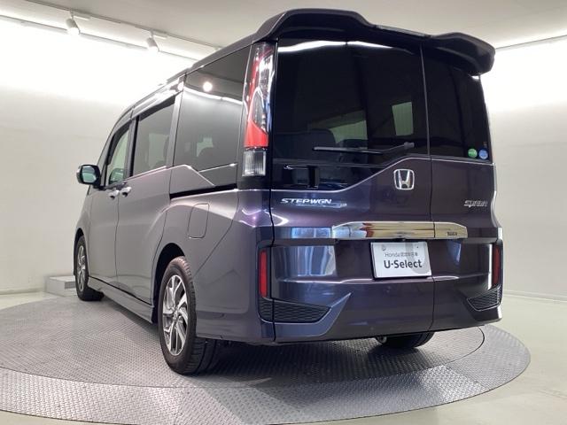 ステップワゴンスパーダ スパーダホンダセンシング Bluetooth・純正ナビ・リアカメラ・ETC・禁煙車・ワンオーナー・VSA・サイドカーテンエアバック・LEDヘッドライト・オートA/C・スマートキー・取扱説明書・記録簿・スペアキー(39枚目)