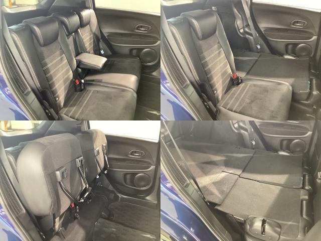 ヴェゼル ハイブリッドＲＳ・ホンダセンシング　Ｂｌｕｅｔｏｏｔｈ・純正ナビ・リアカメラ・ＥＴＣ・前後ドラレコ・禁煙車・ＶＳＡ・カーテンエアバック・電子パーキング・ブレーキホールド・シートヒーター・車両接近警報装置・オートＡ／Ｃ・取扱説明書・記録簿（9枚目）