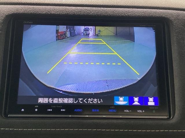 ヴェゼル ハイブリッドＲＳ・ホンダセンシング　Ｂｌｕｅｔｏｏｔｈ・純正ナビ・リアカメラ・ＥＴＣ・前後ドラレコ・禁煙車・ＶＳＡ・カーテンエアバック・電子パーキング・ブレーキホールド・シートヒーター・車両接近警報装置・オートＡ／Ｃ・取扱説明書・記録簿（12枚目）