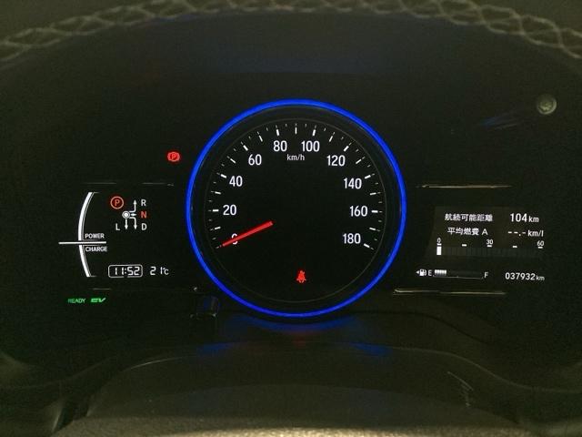 ヴェゼル ハイブリッドＲＳ・ホンダセンシング　Ｂｌｕｅｔｏｏｔｈ・純正ナビ・リアカメラ・ＥＴＣ・前後ドラレコ・禁煙車・ＶＳＡ・カーテンエアバック・電子パーキング・ブレーキホールド・シートヒーター・車両接近警報装置・オートＡ／Ｃ・取扱説明書・記録簿（18枚目）