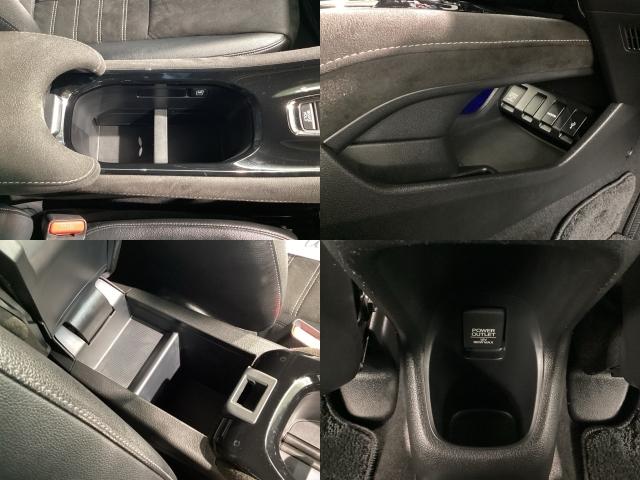 ヴェゼル ハイブリッドＲＳ・ホンダセンシング　Ｂｌｕｅｔｏｏｔｈ・純正ナビ・リアカメラ・ＥＴＣ・前後ドラレコ・禁煙車・ＶＳＡ・カーテンエアバック・電子パーキング・ブレーキホールド・シートヒーター・車両接近警報装置・オートＡ／Ｃ・取扱説明書・記録簿（23枚目）