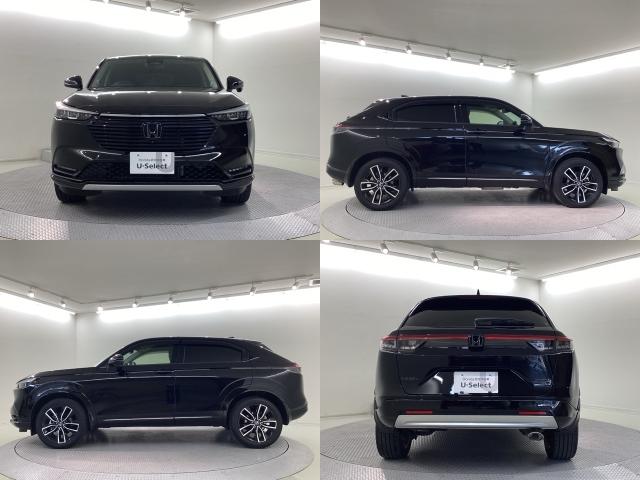 ヴェゼル e:HEVZ Bluetooth・CONNECTディスプレイ・マルチビューカメラ・ETC2.0・前後ドラレコ・禁煙車・VSA・カーテンエアバック・パワーテールゲート・シートヒーター・電子パーキング・ブレーキホールド(5枚目)