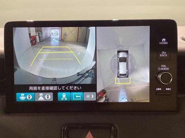 ヴェゼル e:HEVZ Bluetooth・CONNECTディスプレイ・マルチビューカメラ・ETC2.0・前後ドラレコ・禁煙車・VSA・カーテンエアバック・パワーテールゲート・シートヒーター・電子パーキング・ブレーキホールド(12枚目)