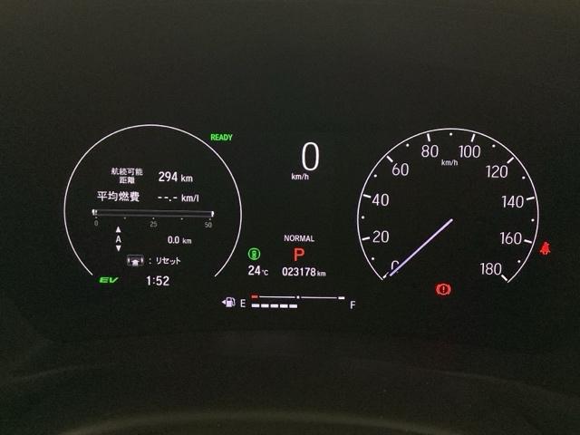 ヴェゼル e:HEVZ Bluetooth・CONNECTディスプレイ・マルチビューカメラ・ETC2.0・前後ドラレコ・禁煙車・VSA・カーテンエアバック・パワーテールゲート・シートヒーター・電子パーキング・ブレーキホールド(19枚目)