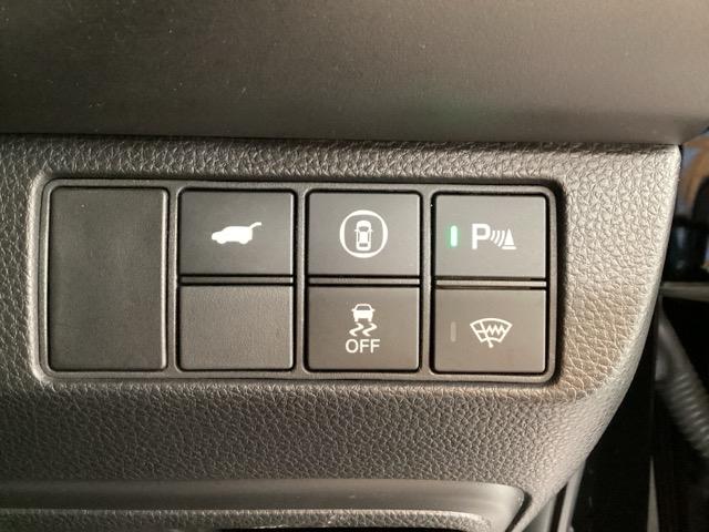 ヴェゼル e:HEVZ Bluetooth・CONNECTディスプレイ・マルチビューカメラ・ETC2.0・前後ドラレコ・禁煙車・VSA・カーテンエアバック・パワーテールゲート・シートヒーター・電子パーキング・ブレーキホールド(21枚目)