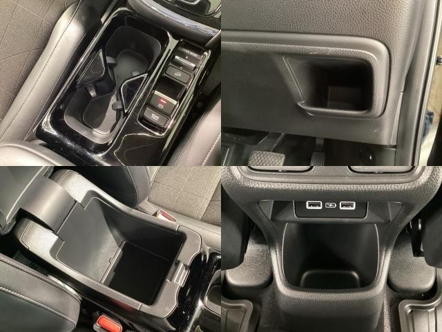 ヴェゼル e:HEVZ Bluetooth・CONNECTディスプレイ・マルチビューカメラ・ETC2.0・前後ドラレコ・禁煙車・VSA・カーテンエアバック・パワーテールゲート・シートヒーター・電子パーキング・ブレーキホールド(24枚目)