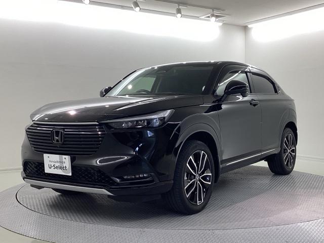 ヴェゼル e:HEVZ Bluetooth・CONNECTディスプレイ・マルチビューカメラ・ETC2.0・前後ドラレコ・禁煙車・VSA・カーテンエアバック・パワーテールゲート・シートヒーター・電子パーキング・ブレーキホールド(36枚目)