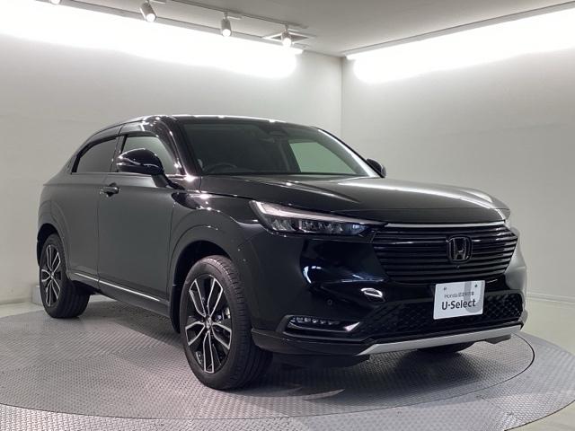 ヴェゼル e:HEVZ Bluetooth・CONNECTディスプレイ・マルチビューカメラ・ETC2.0・前後ドラレコ・禁煙車・VSA・カーテンエアバック・パワーテールゲート・シートヒーター・電子パーキング・ブレーキホールド(37枚目)