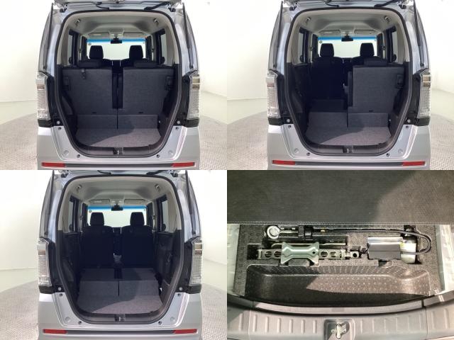 Ｎ－ＢＯＸカスタム Ｇ・Ｌパッケージ　Ｂｌｕｅｔｏｏｔｈ・純正ナビ・リアカメラ・ＥＴＣ・安心パッケージ・禁煙車・ワンオーナー・ＶＳＡ・ＳＲＳエアバック・両側電動スライドドア・ＨＩＤヘッドライト・スマートキー・取扱説明書・記録簿・スペアキー（6枚目）