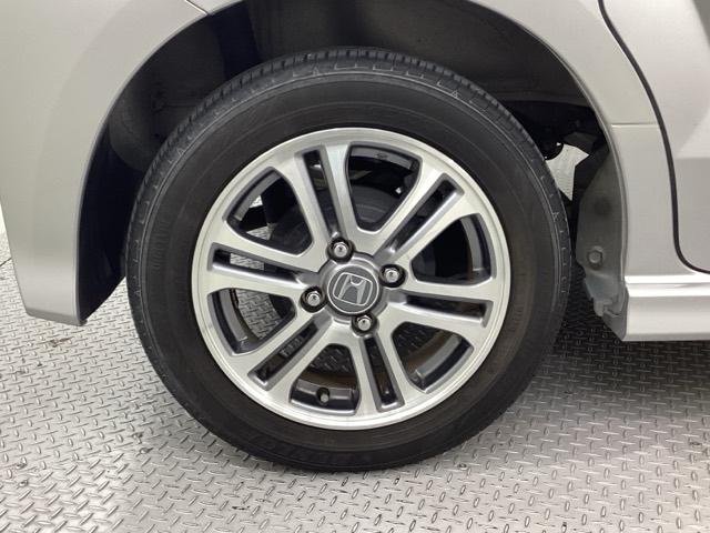 Ｎ－ＢＯＸカスタム Ｇ・Ｌパッケージ　Ｂｌｕｅｔｏｏｔｈ・純正ナビ・リアカメラ・ＥＴＣ・安心パッケージ・禁煙車・ワンオーナー・ＶＳＡ・ＳＲＳエアバック・両側電動スライドドア・ＨＩＤヘッドライト・スマートキー・取扱説明書・記録簿・スペアキー（33枚目）