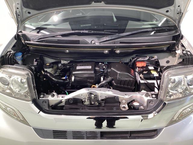 Ｎ－ＢＯＸカスタム Ｇ・Ｌパッケージ　Ｂｌｕｅｔｏｏｔｈ・純正ナビ・リアカメラ・ＥＴＣ・安心パッケージ・禁煙車・ワンオーナー・ＶＳＡ・ＳＲＳエアバック・両側電動スライドドア・ＨＩＤヘッドライト・スマートキー・取扱説明書・記録簿・スペアキー（35枚目）