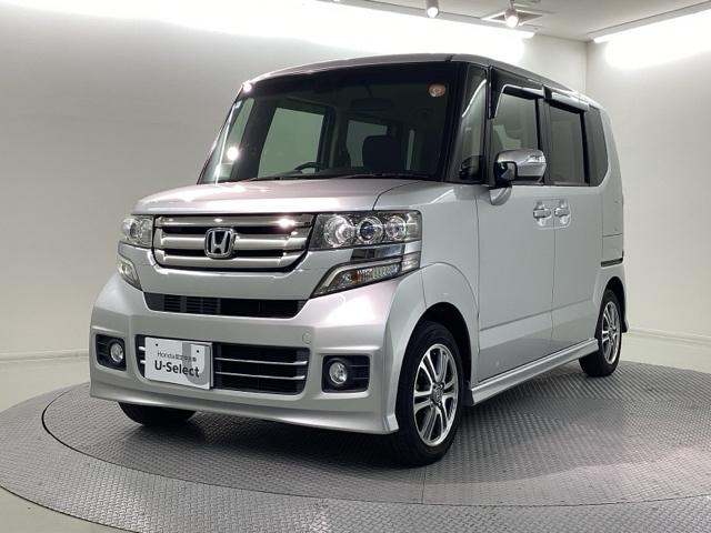 Ｎ－ＢＯＸカスタム Ｇ・Ｌパッケージ　Ｂｌｕｅｔｏｏｔｈ・純正ナビ・リアカメラ・ＥＴＣ・安心パッケージ・禁煙車・ワンオーナー・ＶＳＡ・ＳＲＳエアバック・両側電動スライドドア・ＨＩＤヘッドライト・スマートキー・取扱説明書・記録簿・スペアキー（36枚目）