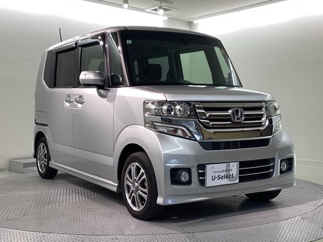 Ｎ－ＢＯＸカスタム Ｇ・Ｌパッケージ　Ｂｌｕｅｔｏｏｔｈ・純正ナビ・リアカメラ・ＥＴＣ・安心パッケージ・禁煙車・ワンオーナー・ＶＳＡ・ＳＲＳエアバック・両側電動スライドドア・ＨＩＤヘッドライト・スマートキー・取扱説明書・記録簿・スペアキー（37枚目）