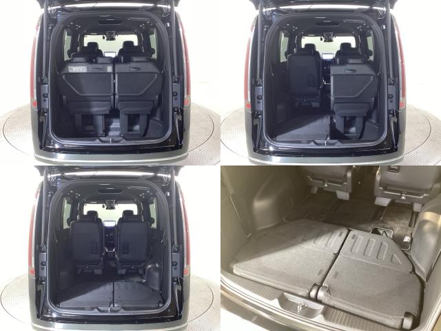 ステップワゴン ｅ：ＨＥＶスパーダプレミアムライン　Ｂｌｕｅｔｏｏｔｈ・純正ナビ・リアカメラ・ＥＴＣ２．０・ドラレコ・禁煙車・ワンオーナー・ＶＳＡ・サイドカーテンエアバック・パワーテールゲート・電子パーキング・ブレーキホールド・シートヒーター（6枚目）