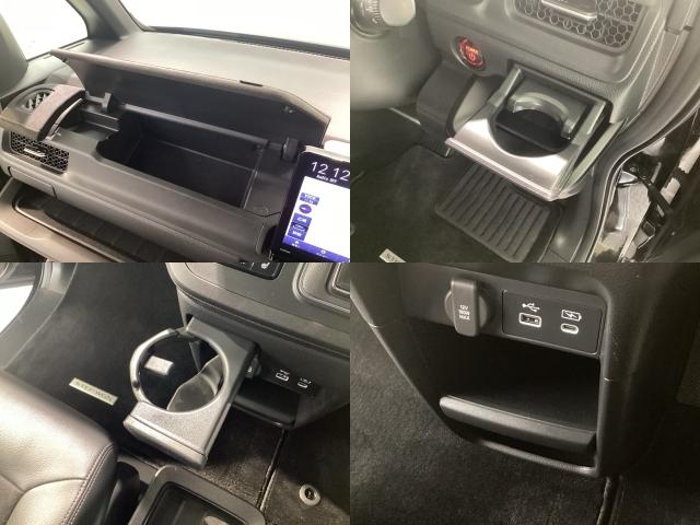 ステップワゴン ｅ：ＨＥＶスパーダプレミアムライン　Ｂｌｕｅｔｏｏｔｈ・純正ナビ・リアカメラ・ＥＴＣ２．０・ドラレコ・禁煙車・ワンオーナー・ＶＳＡ・サイドカーテンエアバック・パワーテールゲート・電子パーキング・ブレーキホールド・シートヒーター（24枚目）