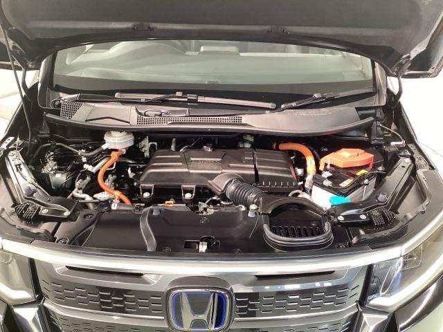 ステップワゴン ｅ：ＨＥＶスパーダプレミアムライン　Ｂｌｕｅｔｏｏｔｈ・純正ナビ・リアカメラ・ＥＴＣ２．０・ドラレコ・禁煙車・ワンオーナー・ＶＳＡ・サイドカーテンエアバック・パワーテールゲート・電子パーキング・ブレーキホールド・シートヒーター（37枚目）