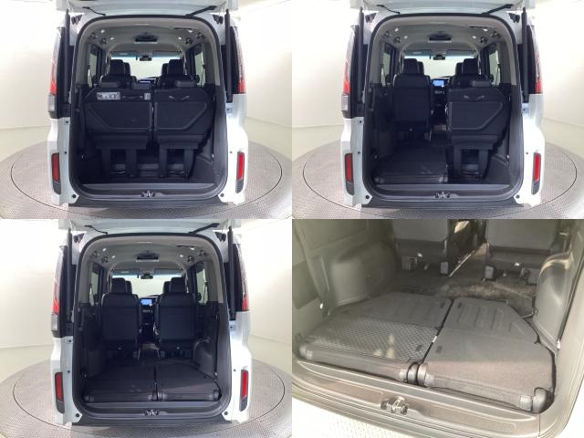 ステップワゴンスパーダ スパーダ・クールスピリットホンダセンシング　Ｂｌｕｅｔｏｏｔｈ・純正ナビ・リアカメラ・リヤ席モニター・エンスタ・ＥＴＣ２．０・前後ドラレコ・禁煙車・ワンオーナー・ＶＳＡ・カーテンエアバック・シートヒーター・両側電動スライドドア・取扱説明書（6枚目）