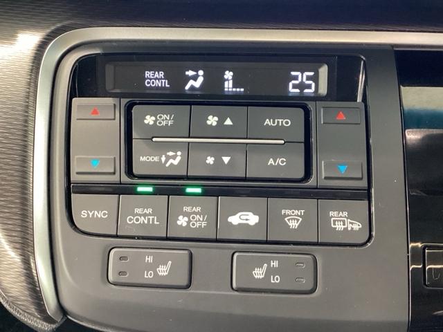 ステップワゴンスパーダ スパーダ・クールスピリットホンダセンシング　Ｂｌｕｅｔｏｏｔｈ・純正ナビ・リアカメラ・リヤ席モニター・エンスタ・ＥＴＣ２．０・前後ドラレコ・禁煙車・ワンオーナー・ＶＳＡ・カーテンエアバック・シートヒーター・両側電動スライドドア・取扱説明書（13枚目）