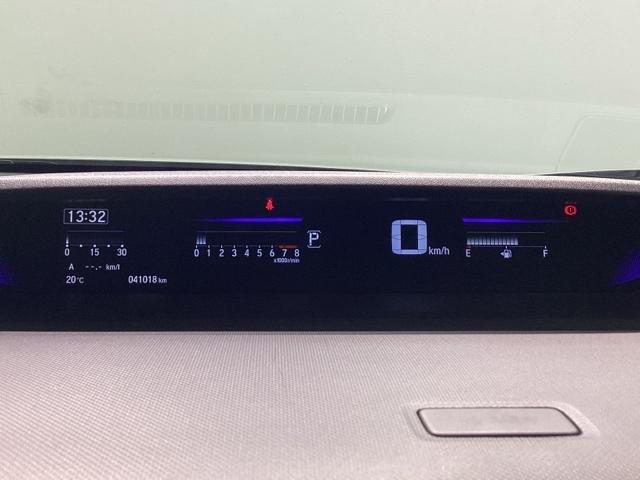 ステップワゴンスパーダ スパーダ・クールスピリットホンダセンシング　Ｂｌｕｅｔｏｏｔｈ・純正ナビ・リアカメラ・リヤ席モニター・エンスタ・ＥＴＣ２．０・前後ドラレコ・禁煙車・ワンオーナー・ＶＳＡ・カーテンエアバック・シートヒーター・両側電動スライドドア・取扱説明書（18枚目）